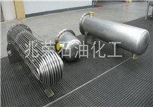 U型管式換熱器