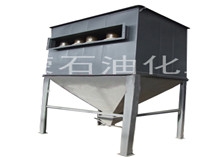 陶瓷多管除塵器