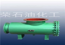 臥式除污器