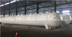 中國航油吐魯番機場油罐