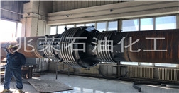 瑪納斯電廠直管壓力平衡型膨脹節(jié)