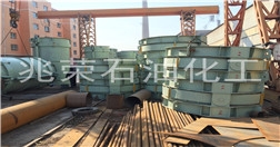 嘉潤電廠空冷島膨脹節(jié)